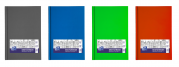 OXFORD SKETCHBOOK SZKICOWNIK - A6 - Szyty grzbiet - 96 kartek - Mix kolorów - 400152625_1200_1616402140