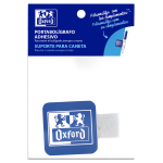 OXFORD PORTABOLIS - Adhesivo - A juego con el logo Oxford - 400163057_1100_1666011652