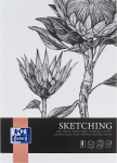 OXFORD bloc dessin - A3 - couverture souple - collé - blanc - 50 feuilles - dessin - 400166120_1100_1690277734