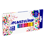 OXFORD PLASTELINA - 12 kolorów - 200 g - 400167086_1100_1664544496