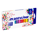 OXFORD PLASTELINA - 12 kolorów - 200 g - 400167086_1100_1686186710