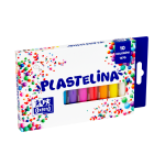 OXFORD PLASTELINA - 10 kolorów - 167 g - 400167087_1100_1686186729