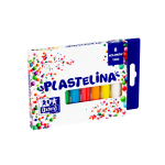 OXFORD PLASTELINA - 8 kolorów - 133 g - 400167088_1100_1686186731