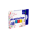 OXFORD PLASTELINA - 6 kolorów - 100 g - 400167089_1100_1664544514