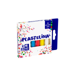 OXFORD PLASTELINA - 6 kolorów - 100 g - 400167089_1100_1686186731