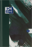 OXFORD PAINT BRULION - A5 - twarda okładka - kratka z marginesem - 96 kartek - mix - 400170338_1100_1690294347