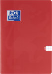 OXFORD ESSE ZESZYT - A5 - okładka anti-scratch - kratka z marginesem - 80 kartek - mix kolorów - 400174955_1100_1694516422