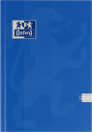 OXFORD ESSE BRULION TWARDA OKŁADKA - A4 - okładka anti-scratch - linia z marginesem - 96 kartek - mix kolorów - 400174965_1100_1694510441