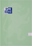 OXFORD TOUCH PASTEL BRULION - A5 - twarda okładka soft touch - kratka z marginesem - 96 kartek - mix kolorów - 400175292_1100_1694440684