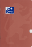 OXFORD TOUCH TREND ZESZYT - A4 - okładka soft touch - kratka z marginesem - 60 kartek - mix kolorów - 400175458_1100_1691418468
