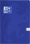 OXFORD TOUCH ZESZYT - A5 - okładka soft touch - linia z marginesem - 32 kartki - mix kolorów - 400175547_1100_1695974061