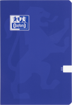 OXFORD TOUCH ZESZYT - A5 - okładka soft touch - gładki - 60 kartek - mix kolorów - 400175564_1100_1695905837