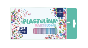 OXFORD PLASTELINA PASTELOWA - 12 kolorów - 200 g - 400178108_1100_1699530817