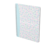 Floral Notizbücher