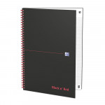 OXFORD Black n' Red Notitieboeken met harde omslag - WEBGOXF00399_1100_1622623811