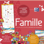 CALENDRIERS OXFORD FAMILLE