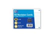 Oxford Revision Cards
