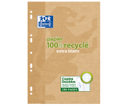 OXFORD Recycled Double sheets - WEBGOXF0332207_1100_1686088052