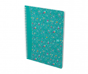 OXFORD FLORAL Notebooks