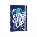 OXFORD NEVER GIVE UP Day-to-page Diary