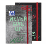 Schülerkalender 2021/22 - Never Give Up