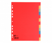 Oxford gekleurde kartonnen tabbladen - WEBGOXFID1A_1100_1589381599