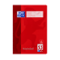 Oxford Vokabelheft - A4 - Lineatur 53 (2 Spalten) - 32 Blatt -  OPTIK PAPER® - geheftet - Rot und Grün - 100050336_1100_1686094337