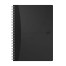 OXFORD Office Urban Mix Notebook - A4 Polypropylene Cover - Twin-wire - Ruled - 180 Pages - SCRIBZEE Compatible - Assorted Colours - 100100918_1400_1685154470 - OXFORD Office Urban Mix Notebook - A4 Polypropylene Cover - Twin-wire - Ruled - 180 Pages - SCRIBZEE Compatible - Assorted Colours - 100100918_1104_1677244080