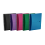 OXFORD Office Urban Mix Notebook - A4 Polypropylene Cover - Twin-wire - Ruled - 180 Pages - SCRIBZEE® Compatible - Assorted Colours - 100100918_1400_1709630291