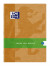 OXFORD RECYCLED NOTEBOOK - 24x32cm - Soft card cover - Stapled - Seyès Squares - 96 pages - Assorted colours - 100100987_1100_1583237739 - OXFORD RECYCLED NOTEBOOK - 24x32cm - Soft card cover - Stapled - Seyès Squares - 96 pages - Assorted colours - 100100987_1101_1583237740