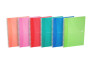 OXFORD Office My Colours Notebook - A4 – Omslag af polypropylen – Dobbeltspiral – Kvadreret 5x5 mm – 180 sider – SCRIBZEE®-kompatibel – Assorterede farver - 100101864_1400_1677217340