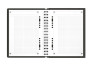 OXFORD International Meetingbook - A5+ – polypropenomslag – dobbel wire – 5 mm rutenett – 160 sider – SCRIBZEE®-kompatibel – grå - 100102104_1300_1677223065 - OXFORD International Meetingbook - A5+ – polypropenomslag – dobbel wire – 5 mm rutenett – 160 sider – SCRIBZEE®-kompatibel – grå - 100102104_1501_1677223058