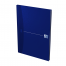 OXFORD Office Essentials Notebook - A4 - Hardback Cover - Casebound - 5mm Squares - 192 Pages - Blue - 100102357_1300_1659086856