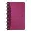 OXFORD Office Urban Mix Notebook - 11x17cm - Polypropylene Cover - Twin-wire - 5mm Squares - 180 Pages - Assorted Colours - 100102423_1400_1677242102 - OXFORD Office Urban Mix Notebook - 11x17cm - Polypropylene Cover - Twin-wire - 5mm Squares - 180 Pages - Assorted Colours - 100102423_1100_1676942457