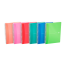 OXFORD Office My Colours Notebook - A5 - Polypropylene Cover - Twin-wire - 5mm Squares - 180 Pages - SCRIBZEE Compatible - Assorted Colours - 100102483_1400_1709630221