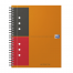 OXFORD International Notebook - A5+ – Hårdt omslag – Dobbeltspiral – Tæt linjeret – 160 sider – SCRIBZEE®-kompatibel – Orange - 100102680_1300_1643123650 - OXFORD International Notebook - A5+ – Hårdt omslag – Dobbeltspiral – Tæt linjeret – 160 sider – SCRIBZEE®-kompatibel – Orange - 100102680_1100_1643123649