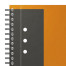 OXFORD International Notebook - A5+ – Hårdt omslag – Dobbeltspiral – Tæt linjeret – 160 sider – SCRIBZEE®-kompatibel – Orange - 100102680_1300_1685151718 - OXFORD International Notebook - A5+ – Hårdt omslag – Dobbeltspiral – Tæt linjeret – 160 sider – SCRIBZEE®-kompatibel – Orange - 100102680_2302_1677214308