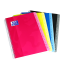 OXFORD CLASSIC INDEX BOOK - A4 - Soft card cover - Twin-wire - 5x5mm Squares - 180 pages - Assorted colours - 100103166_1200_1710518122