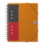OXFORD International Meetingbook - A5+ – polypropenomslag – dobbel wire – smale linjer – 160 sider – SCRIBZEE®-kompatibel – oransje - 100103453_1300_1649076669 - OXFORD International Meetingbook - A5+ – polypropenomslag – dobbel wire – smale linjer – 160 sider – SCRIBZEE®-kompatibel – oransje - 100103453_1100_1649076697
