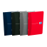 OXFORD Office Essentials Notebook - 9x14cm - Soft Card Cover - Stapled - 5mm Squares - 96 Pages - Assorted Colours - 100103545_1400_1709630313
