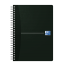 OXFORD Office Essentials Notebook - A5 –omslag i mjuk kartong – dubbelspiral - linjerad – 180 sidor – SCRIBZEE®-kompatibel – svart - 100103627_1300_1686167695 - OXFORD Office Essentials Notebook - A5 –omslag i mjuk kartong – dubbelspiral - linjerad – 180 sidor – SCRIBZEE®-kompatibel – svart - 100103627_1100_1686165238