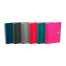 OXFORD Office Essentials Notebook - A5 – Blødt papomslag – Dobbeltspiral – Linjeret – 180 sider – SCRIBZEE®-kompatibel – Assorterede farver - 100103741_1400_1709630145