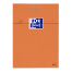 OXFORD Orange Notepad - 8,5x12cm - Stapled - Coated Card Cover - 5mm Squares - 160 Pages - Orange - 100106277_1300_1686152213 - OXFORD Orange Notepad - 8,5x12cm - Stapled - Coated Card Cover - 5mm Squares - 160 Pages - Orange - 100106277_1500_1686151921 - OXFORD Orange Notepad - 8,5x12cm - Stapled - Coated Card Cover - 5mm Squares - 160 Pages - Orange - 100106277_2100_1686151903 - OXFORD Orange Notepad - 8,5x12cm - Stapled - Coated Card Cover - 5mm Squares - 160 Pages - Orange - 100106277_2300_1686151936 - OXFORD Orange Notepad - 8,5x12cm - Stapled - Coated Card Cover - 5mm Squares - 160 Pages - Orange - 100106277_2301_1686151940 - OXFORD Orange Notepad - 8,5x12cm - Stapled - Coated Card Cover - 5mm Squares - 160 Pages - Orange - 100106277_2302_1686151926 - OXFORD Orange Notepad - 8,5x12cm - Stapled - Coated Card Cover - 5mm Squares - 160 Pages - Orange - 100106277_2303_1686151928 - OXFORD Orange Notepad - 8,5x12cm - Stapled - Coated Card Cover - 5mm Squares - 160 Pages - Orange - 100106277_1100_1686152211