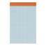 OXFORD Orange Notepad - 11x17cm - Stapled - Coated Card Cover - 5mm Squares - 160 Pages - Orange - 100106279_1300_1686152205 - OXFORD Orange Notepad - 11x17cm - Stapled - Coated Card Cover - 5mm Squares - 160 Pages - Orange - 100106279_1500_1686151964