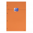 OXFORD Orange Notepad - A4+ - Stapled - Coated Card Cover - 5mm Squares - 160 Pages - SCRIBZEE Compatible - Orange - 100106284_1300_1631695592 - OXFORD Orange Notepad - A4+ - Stapled - Coated Card Cover - 5mm Squares - 160 Pages - SCRIBZEE Compatible - Orange - 100106284_1100_1631695595