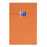 OXFORD Orange Notepad - A4+ - Stapled - Coated Card Cover - Ruled - 160 Pages - SCRIBZEE Compatible - Orange - 100106286_1300_1658146109 - OXFORD Orange Notepad - A4+ - Stapled - Coated Card Cover - Ruled - 160 Pages - SCRIBZEE Compatible - Orange - 100106286_1100_1647274545