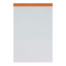 OXFORD Orange Notepad - A4+ - Stapled - Coated Card Cover - Plain - 160 Pages - Orange - 100106292_1300_1685150724 - OXFORD Orange Notepad - A4+ - Stapled - Coated Card Cover - Plain - 160 Pages - Orange - 100106292_1500_1677205219