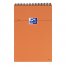 OXFORD Orange Notepad - A4+ - Twin-wire - Coated Card Cover - 5mm Squares - 160 Pages - SCRIBZEE Compatible - Orange - 100106297_1300_1631695649 - OXFORD Orange Notepad - A4+ - Twin-wire - Coated Card Cover - 5mm Squares - 160 Pages - SCRIBZEE Compatible - Orange - 100106297_1100_1631695653