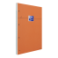Oxford Bloc-Notes Orange - A4+ - Couverture Enduite - Agraphé - Seyes - 160 Pages -  Compatible SRIBZEE ® - Orange - 100106979_1300_1686152264