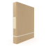OXFORD TOUAREG RING BINDER - A4 - 35 mm spine - 2-O Rings - Natural Card - Beige - 100201476_1300_1709547528